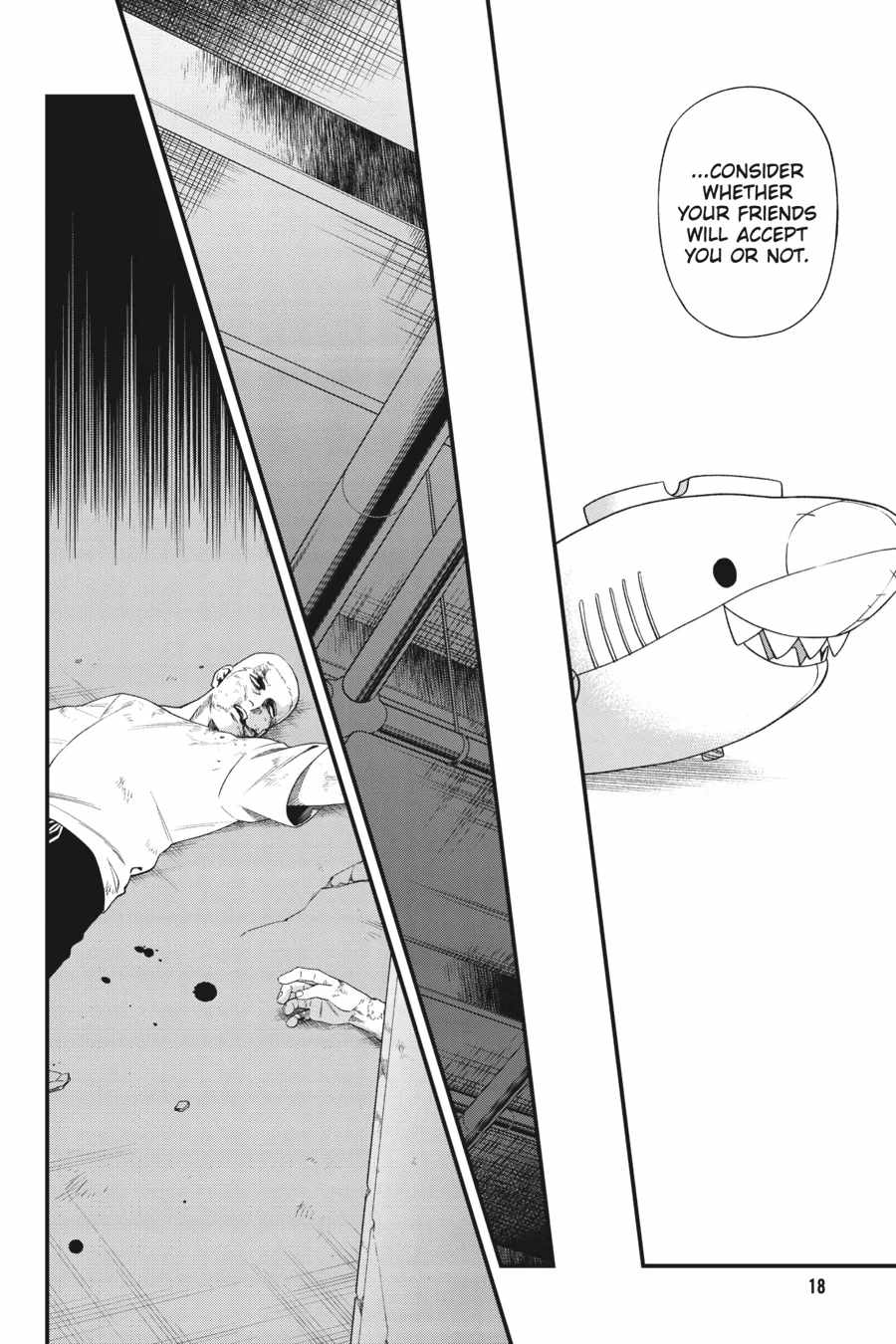 Dead Mount Death Play Chapter 124 - Page 18