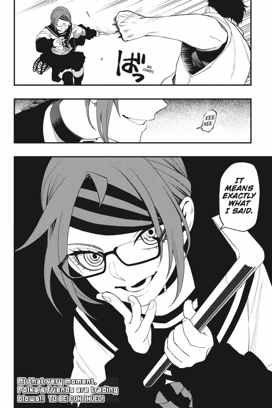 Dead Mount Death Play Chapter 124 - Page 20