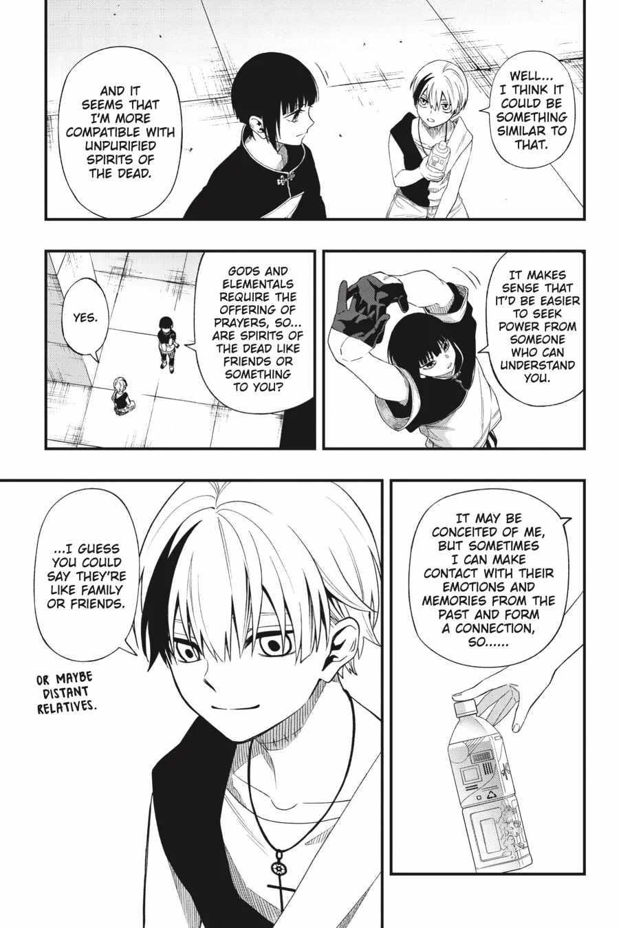 Dead Mount Death Play Chapter 124 - Page 7