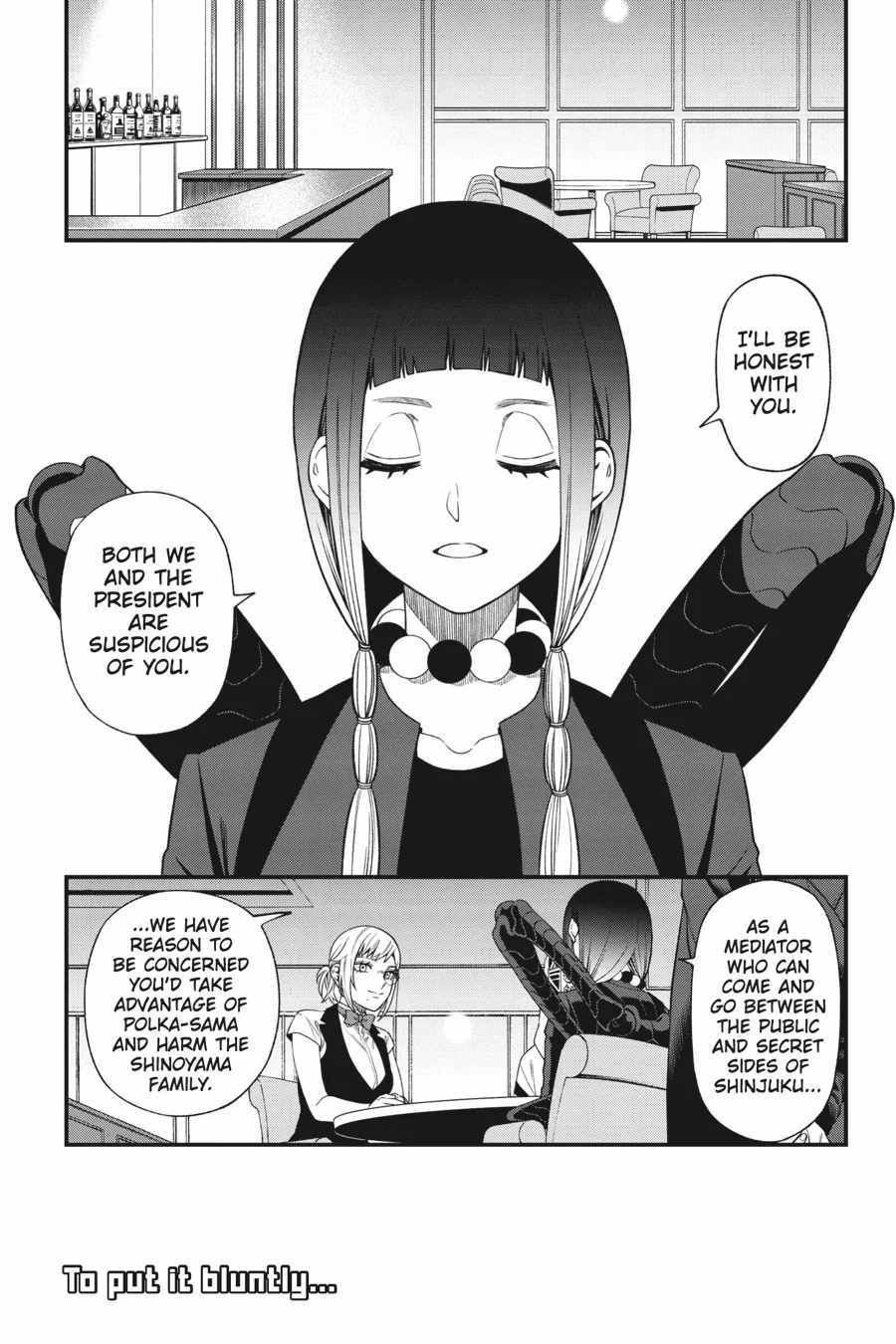 Dead Mount Death Play Chapter 125 - Page 3
