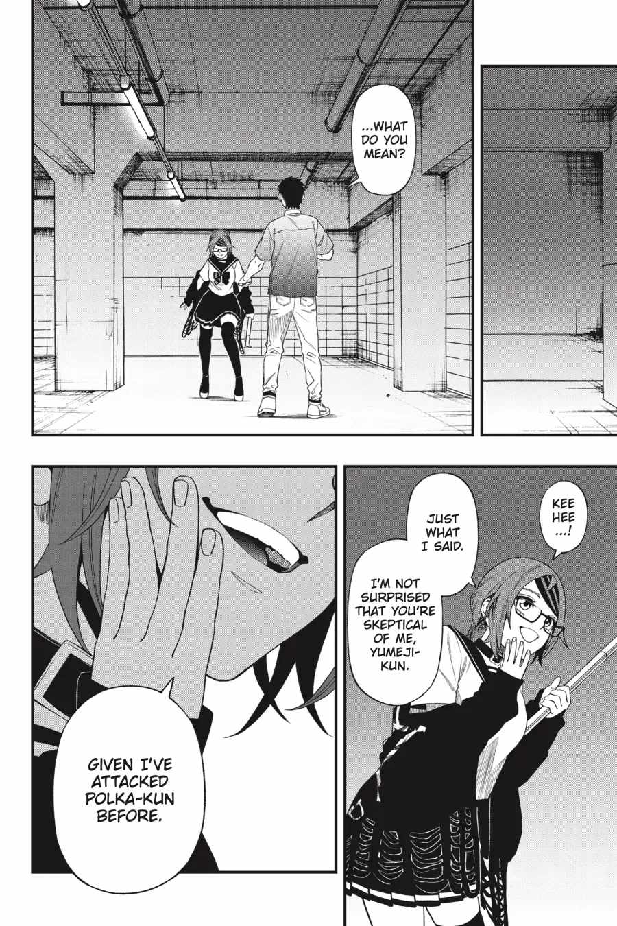 Dead Mount Death Play Chapter 125 - Page 6