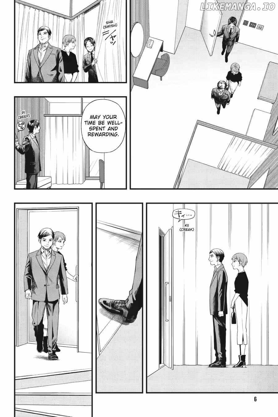 Dead Mount Death Play Chapter 126 - Page 5
