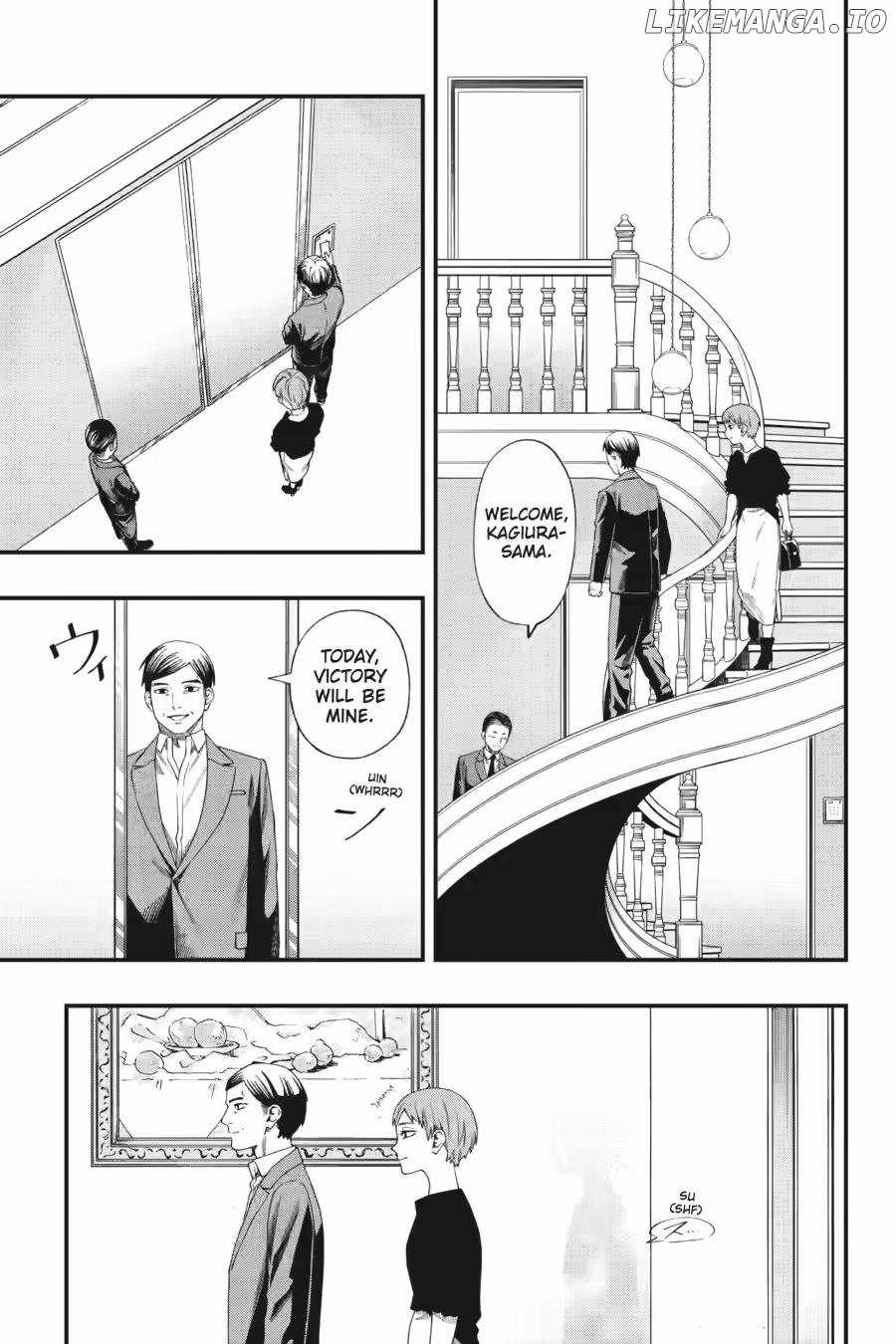 Dead Mount Death Play Chapter 126 - Page 6