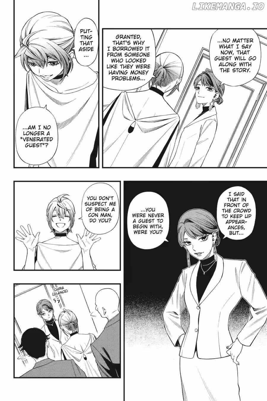 Dead Mount Death Play Chapter 127 - Page 11