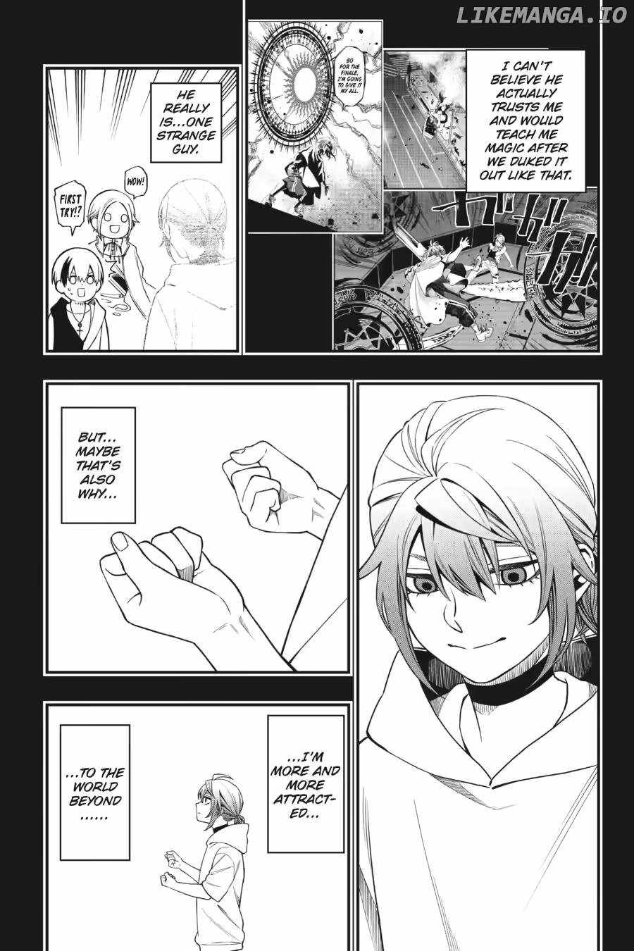 Dead Mount Death Play Chapter 127 - Page 2