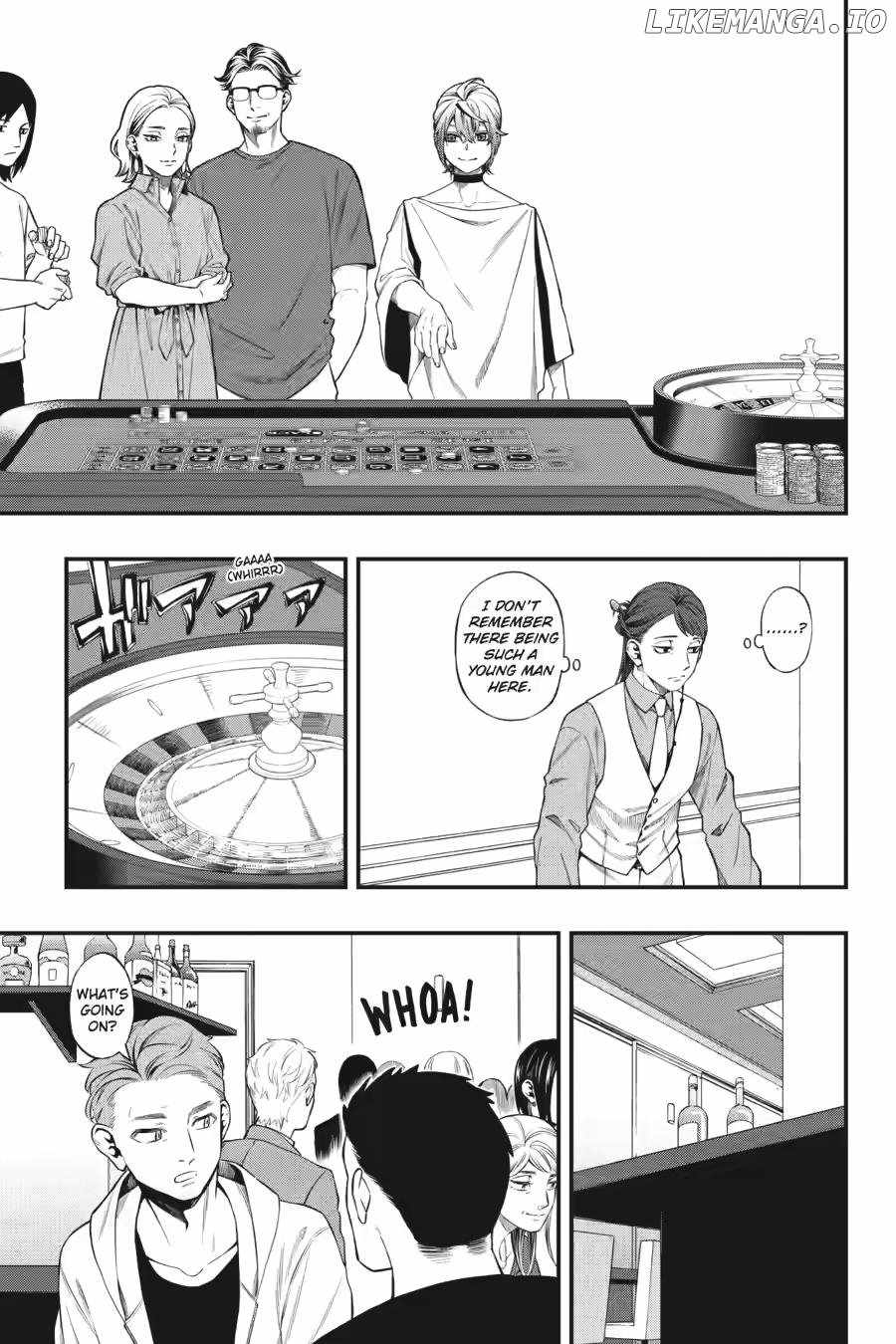 Dead Mount Death Play Chapter 127 - Page 4