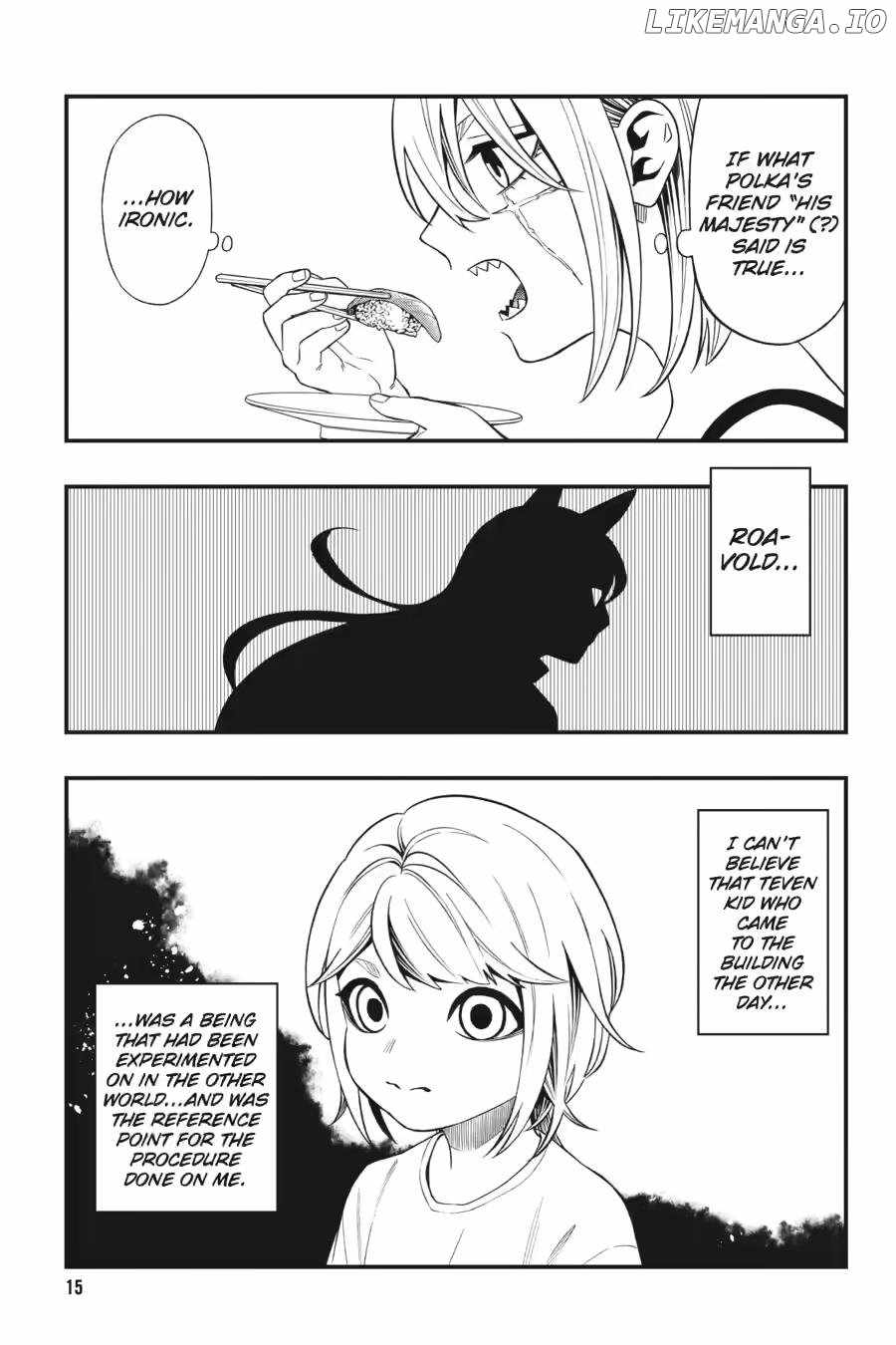 Dead Mount Death Play Chapter 129 - Page 14