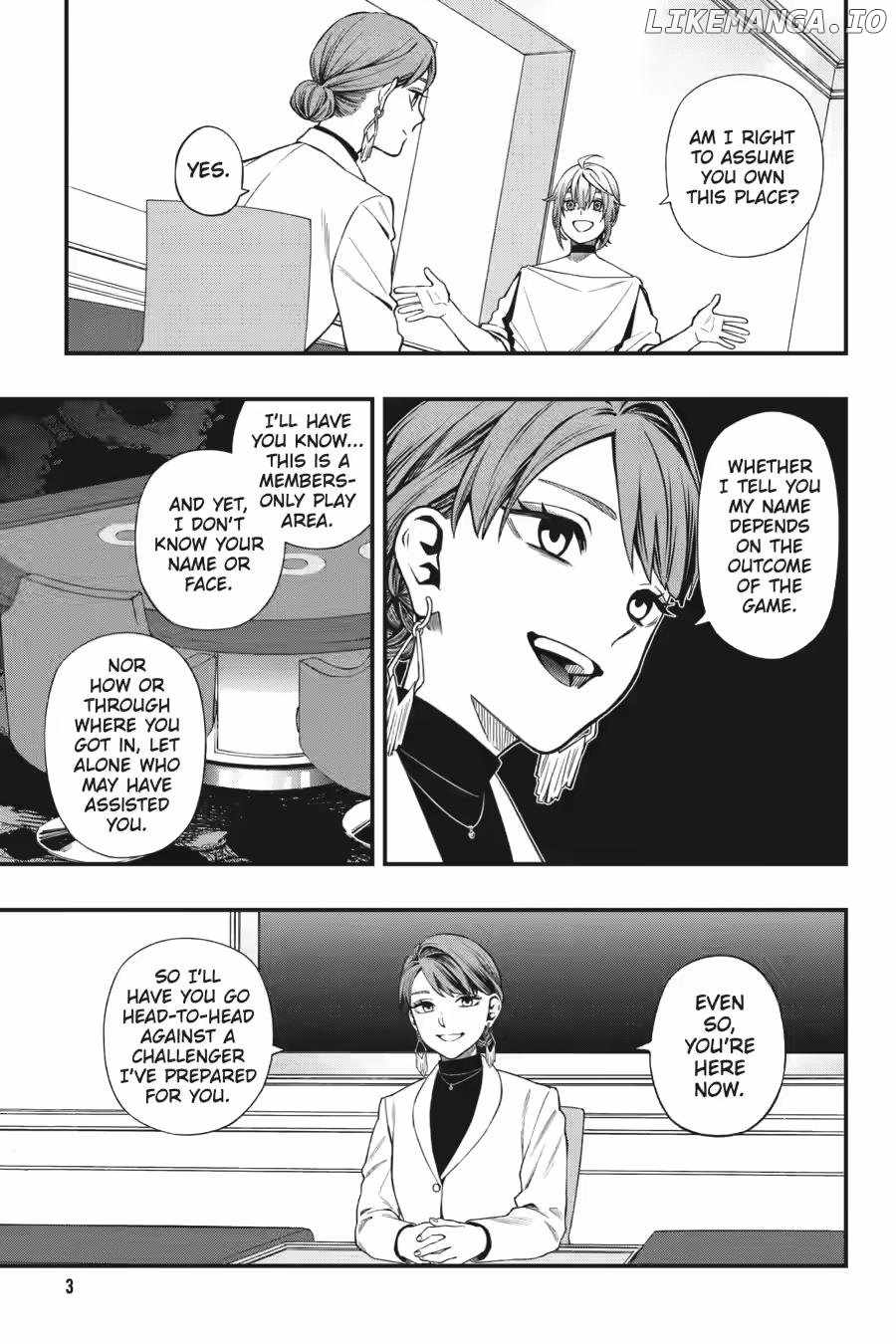 Dead Mount Death Play Chapter 129 - Page 2