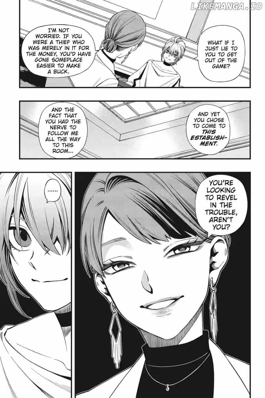 Dead Mount Death Play Chapter 129 - Page 4