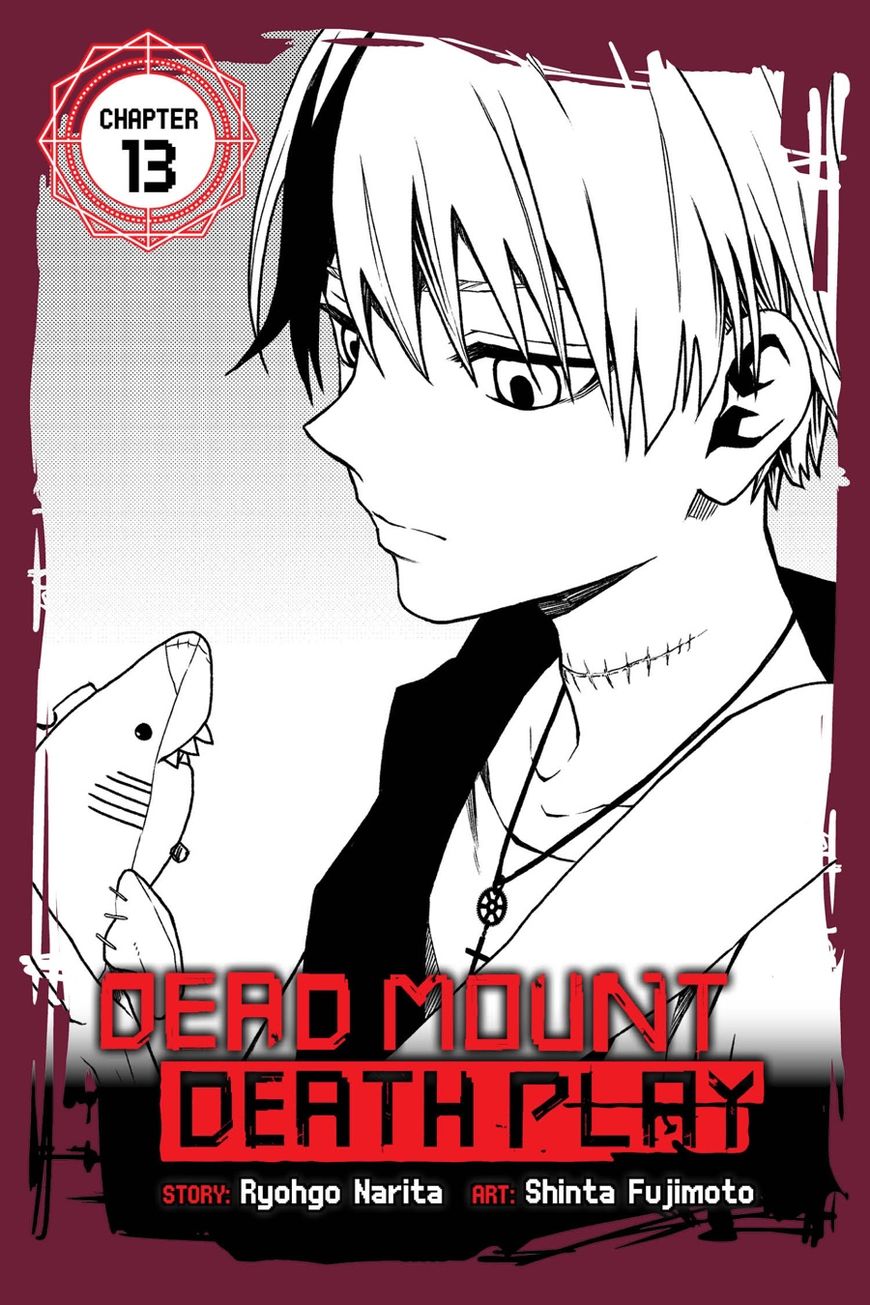 Dead Mount Death Play Chapter 13 - Page 0