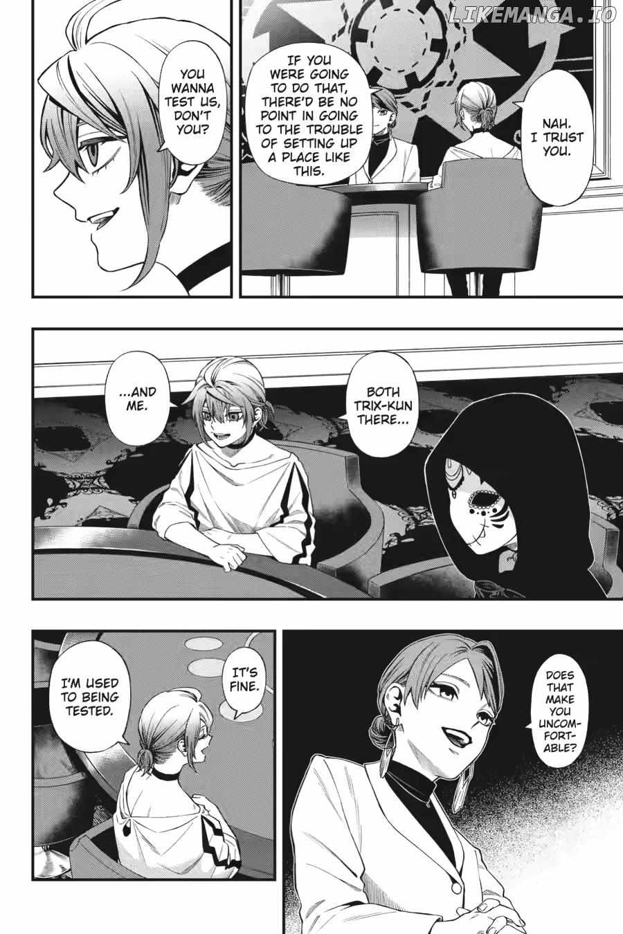 Dead Mount Death Play Chapter 130 - Page 11