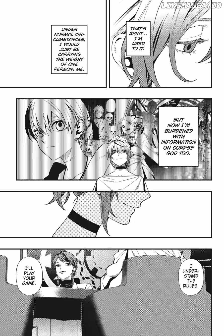 Dead Mount Death Play Chapter 130 - Page 12