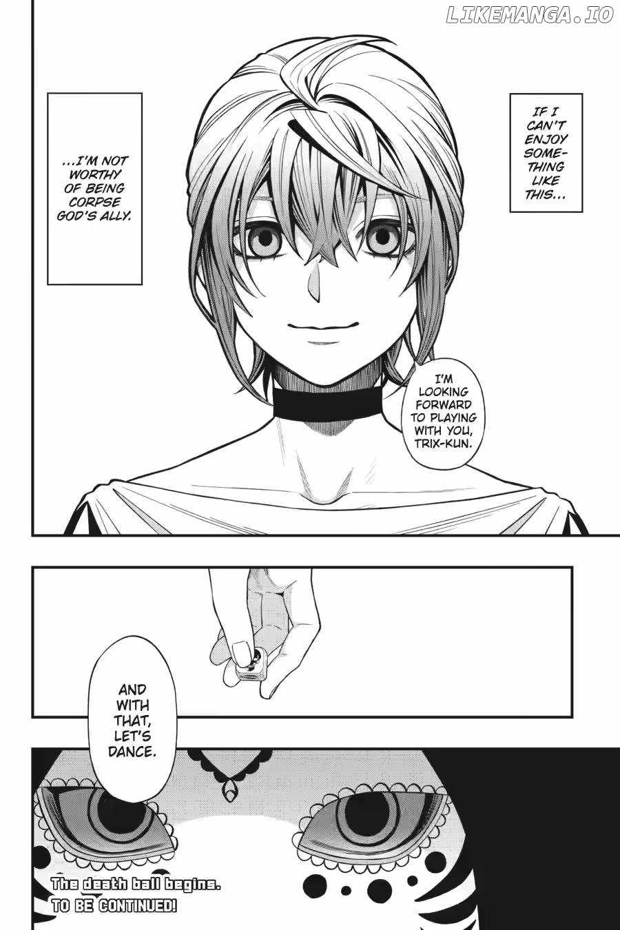 Dead Mount Death Play Chapter 130 - Page 13