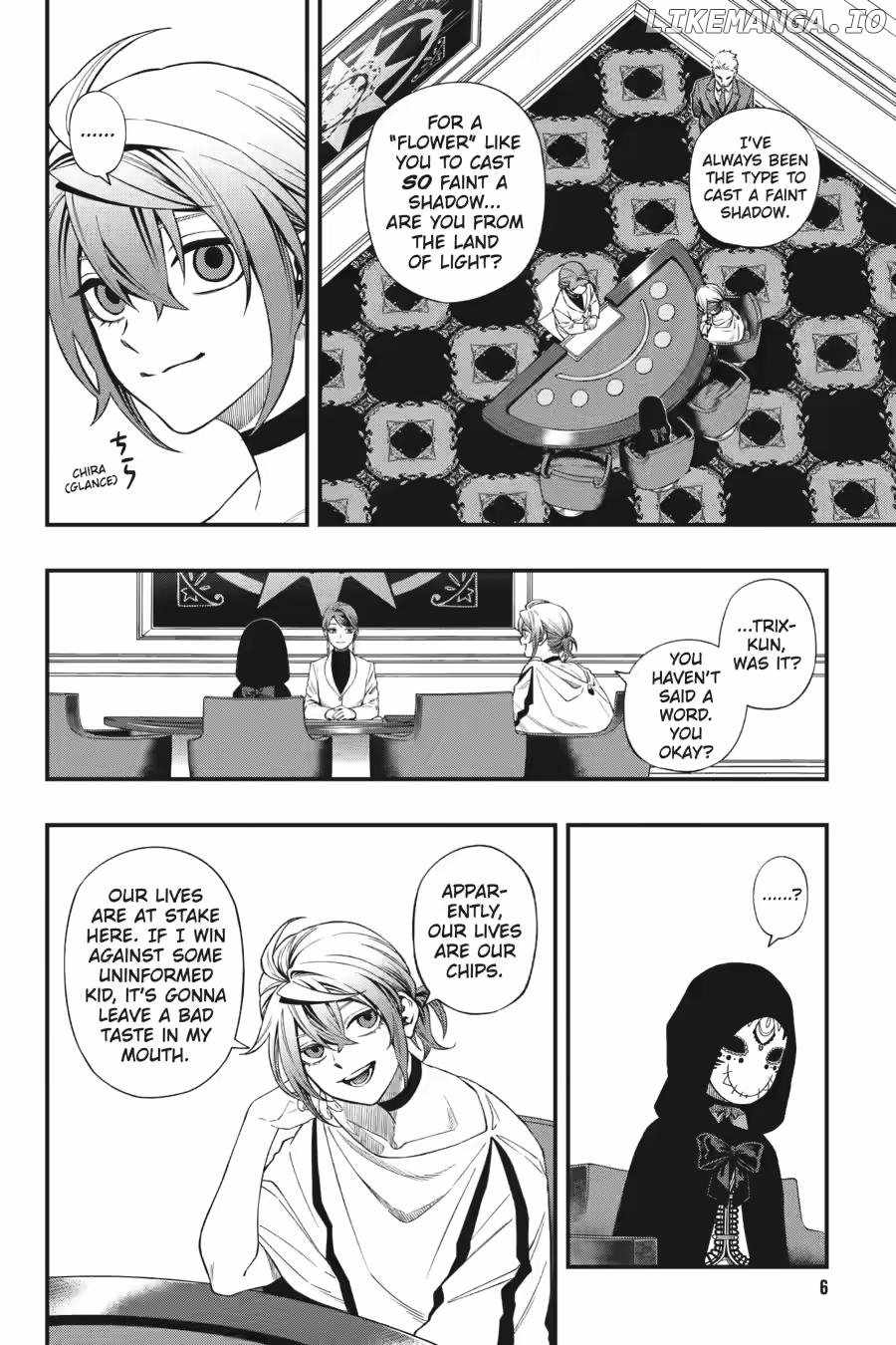 Dead Mount Death Play Chapter 130 - Page 5