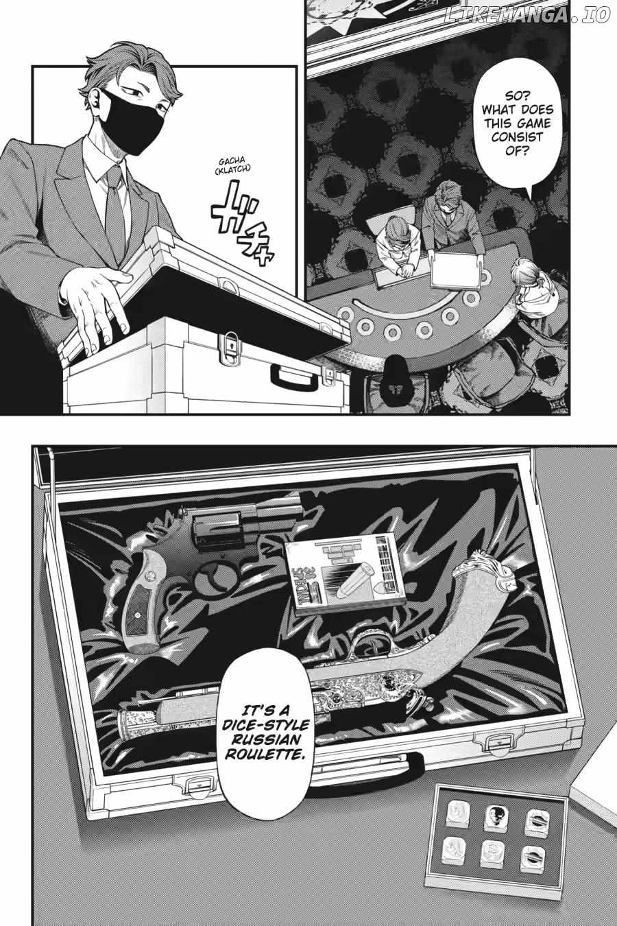 Dead Mount Death Play Chapter 130 - Page 7