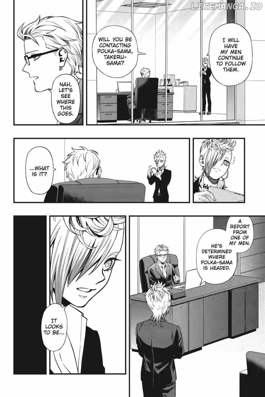 Dead Mount Death Play Chapter 131 - Page 1