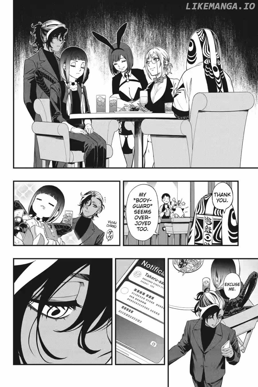 Dead Mount Death Play Chapter 131 - Page 5