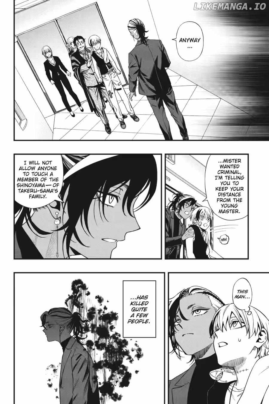 Dead Mount Death Play Chapter 133 - Page 11