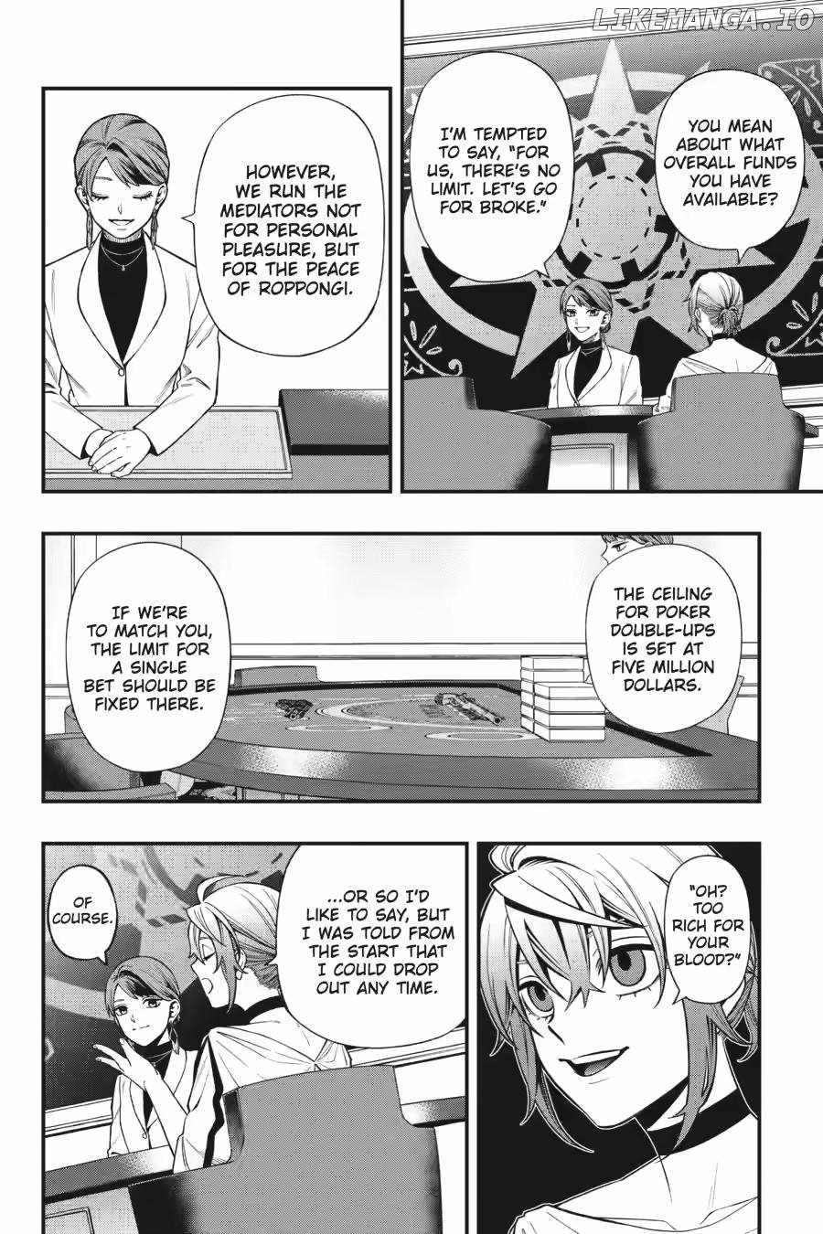 Dead Mount Death Play Chapter 133 - Page 15