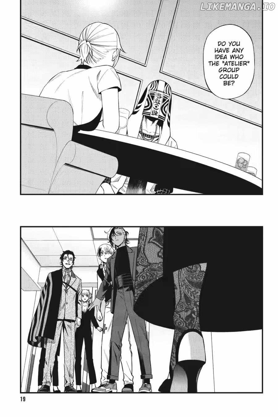 Dead Mount Death Play Chapter 133 - Page 18