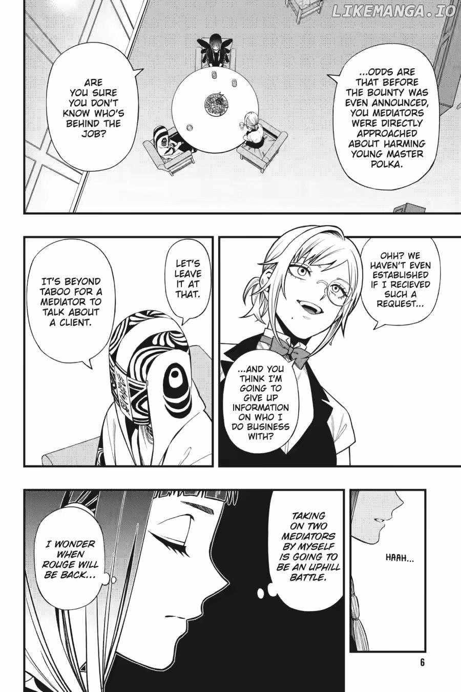 Dead Mount Death Play Chapter 133 - Page 5