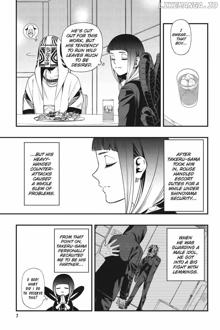 Dead Mount Death Play Chapter 133 - Page 6