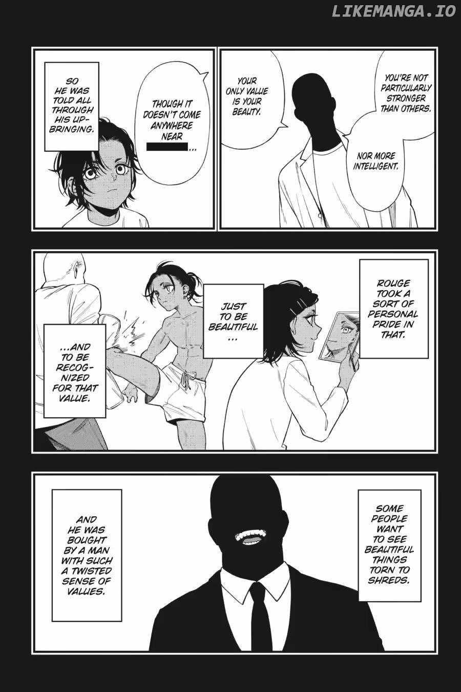 Dead Mount Death Play Chapter 133 - Page 8