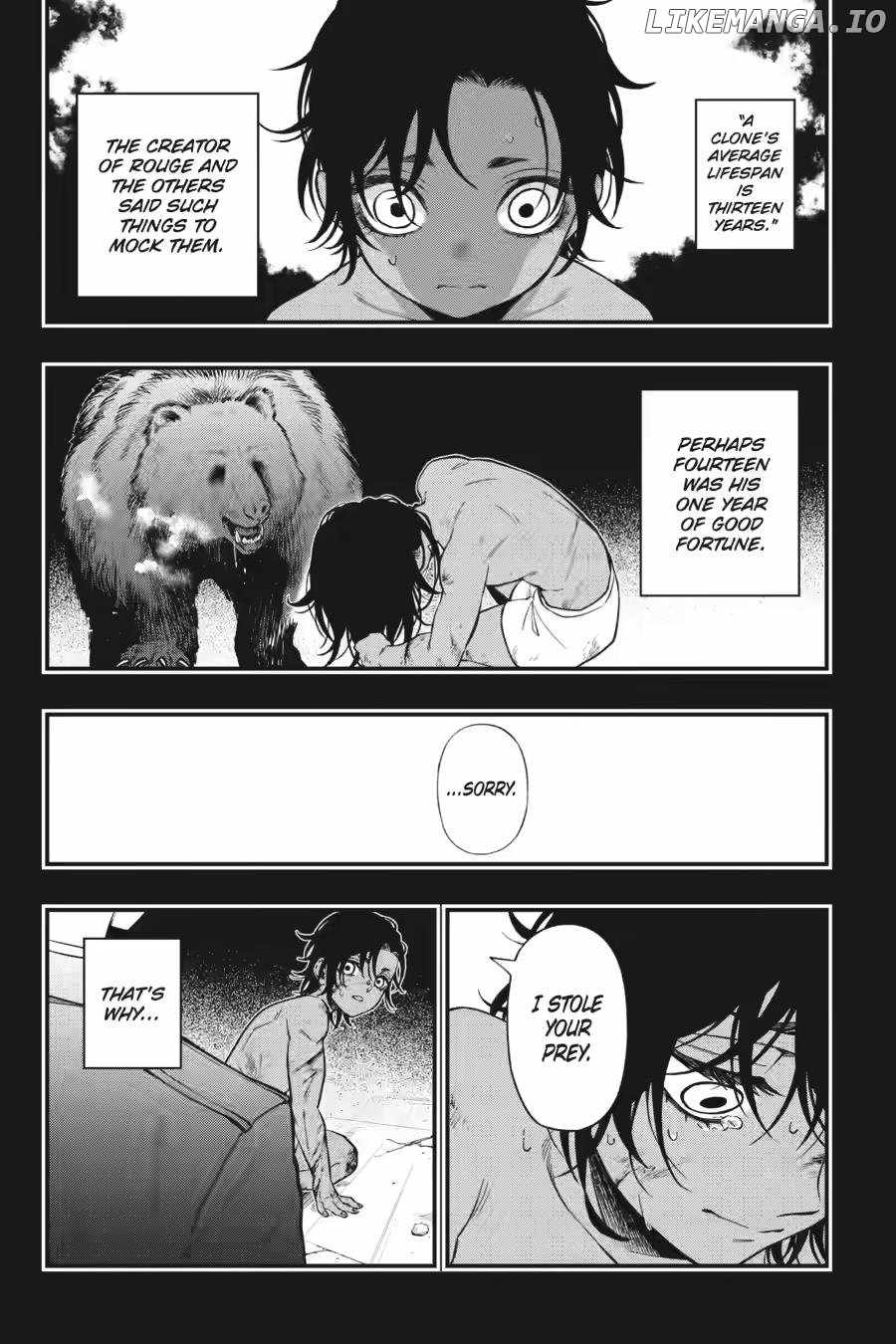 Dead Mount Death Play Chapter 133 - Page 9