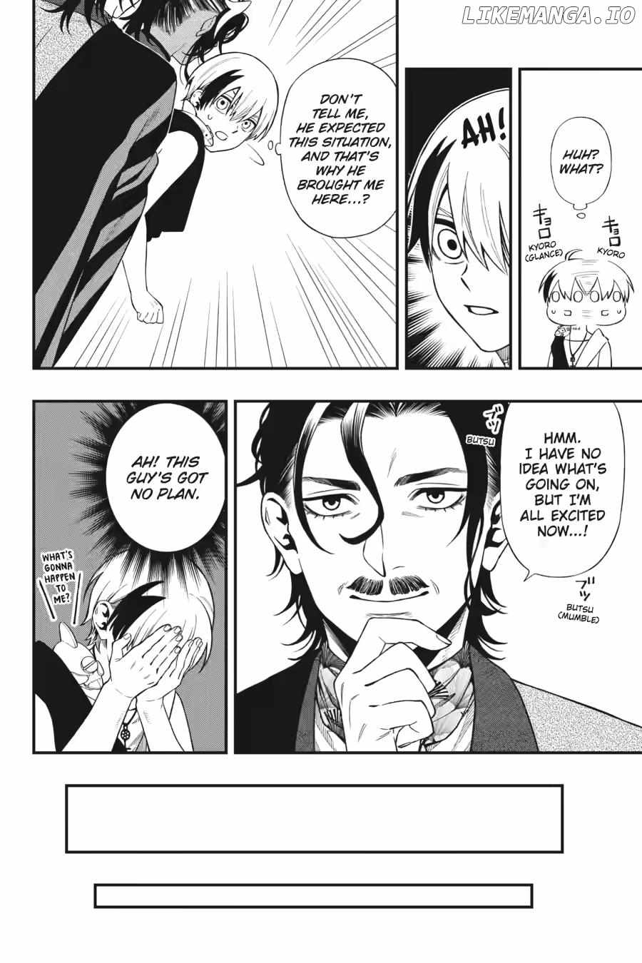 Dead Mount Death Play Chapter 134 - Page 11