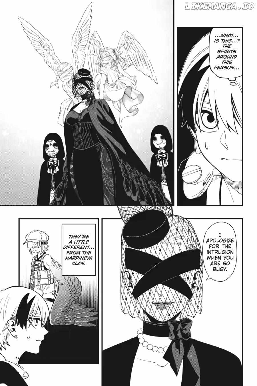 Dead Mount Death Play Chapter 134 - Page 2
