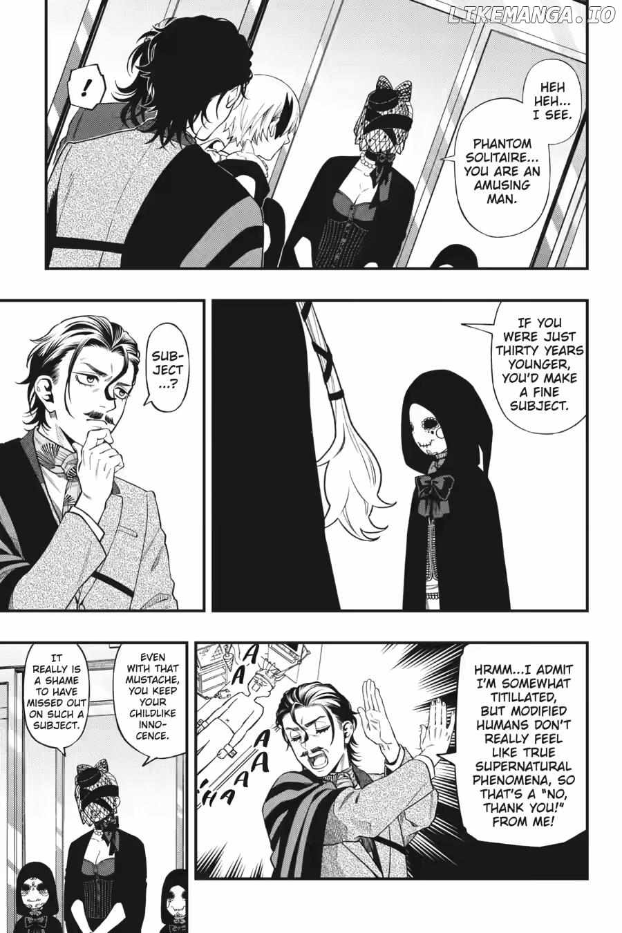 Dead Mount Death Play Chapter 134 - Page 4