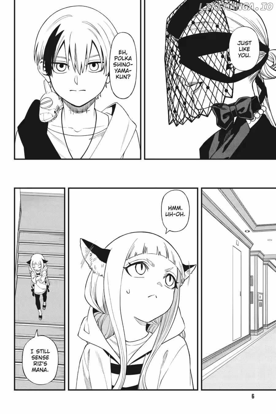 Dead Mount Death Play Chapter 134 - Page 5