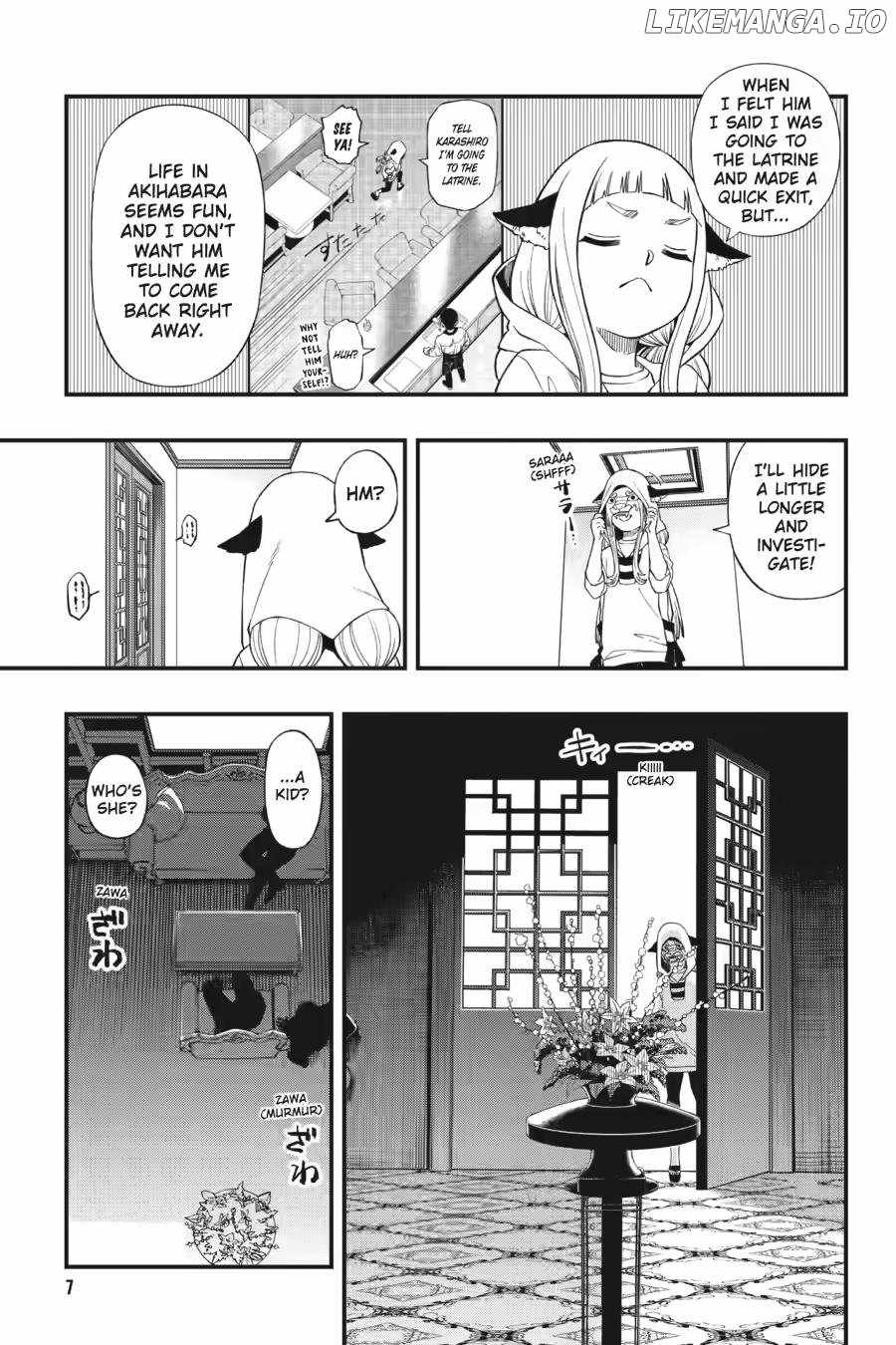 Dead Mount Death Play Chapter 134 - Page 6