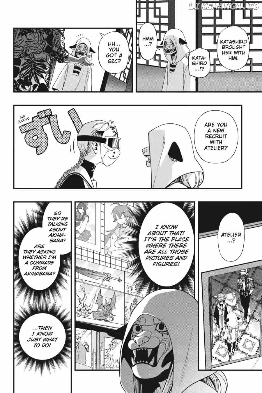 Dead Mount Death Play Chapter 134 - Page 7
