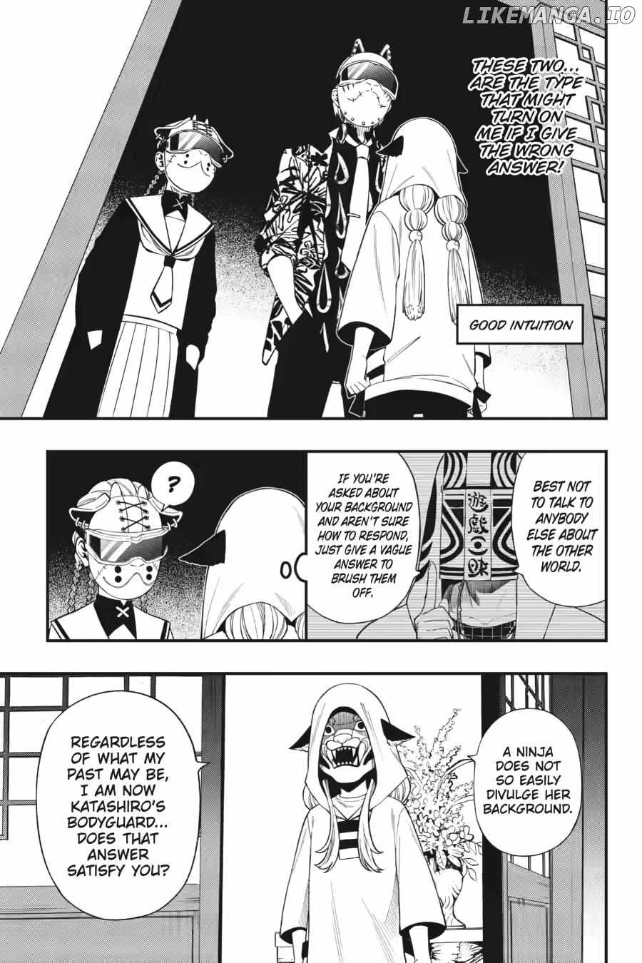 Dead Mount Death Play Chapter 134 - Page 8