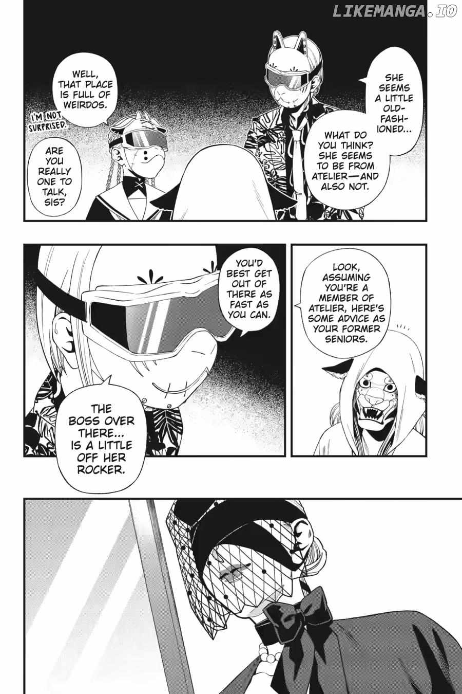 Dead Mount Death Play Chapter 134 - Page 9