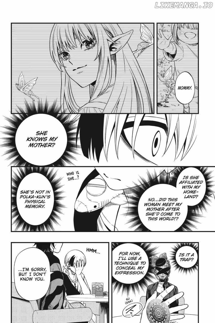 Dead Mount Death Play Chapter 135 - Page 1