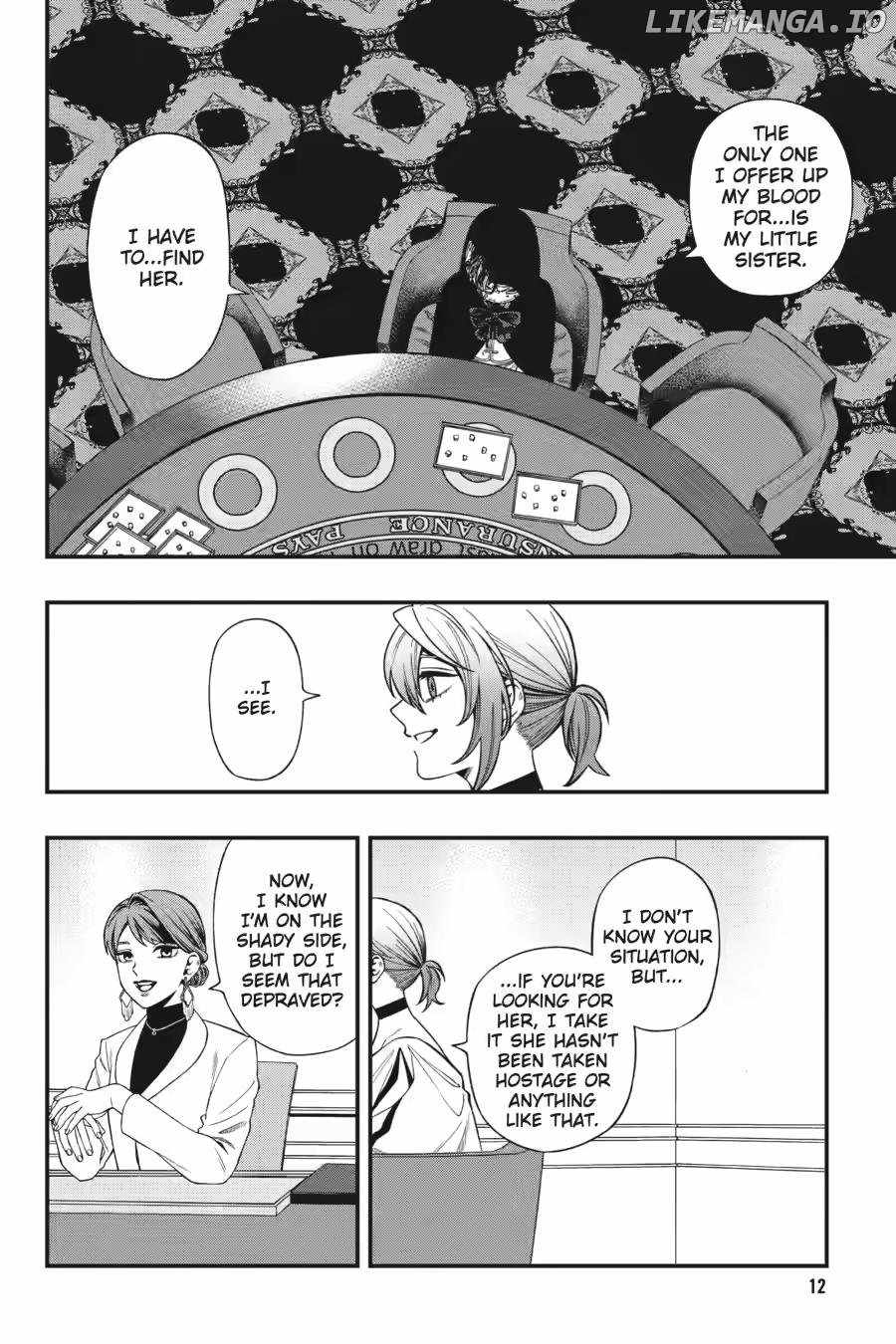 Dead Mount Death Play Chapter 135 - Page 11