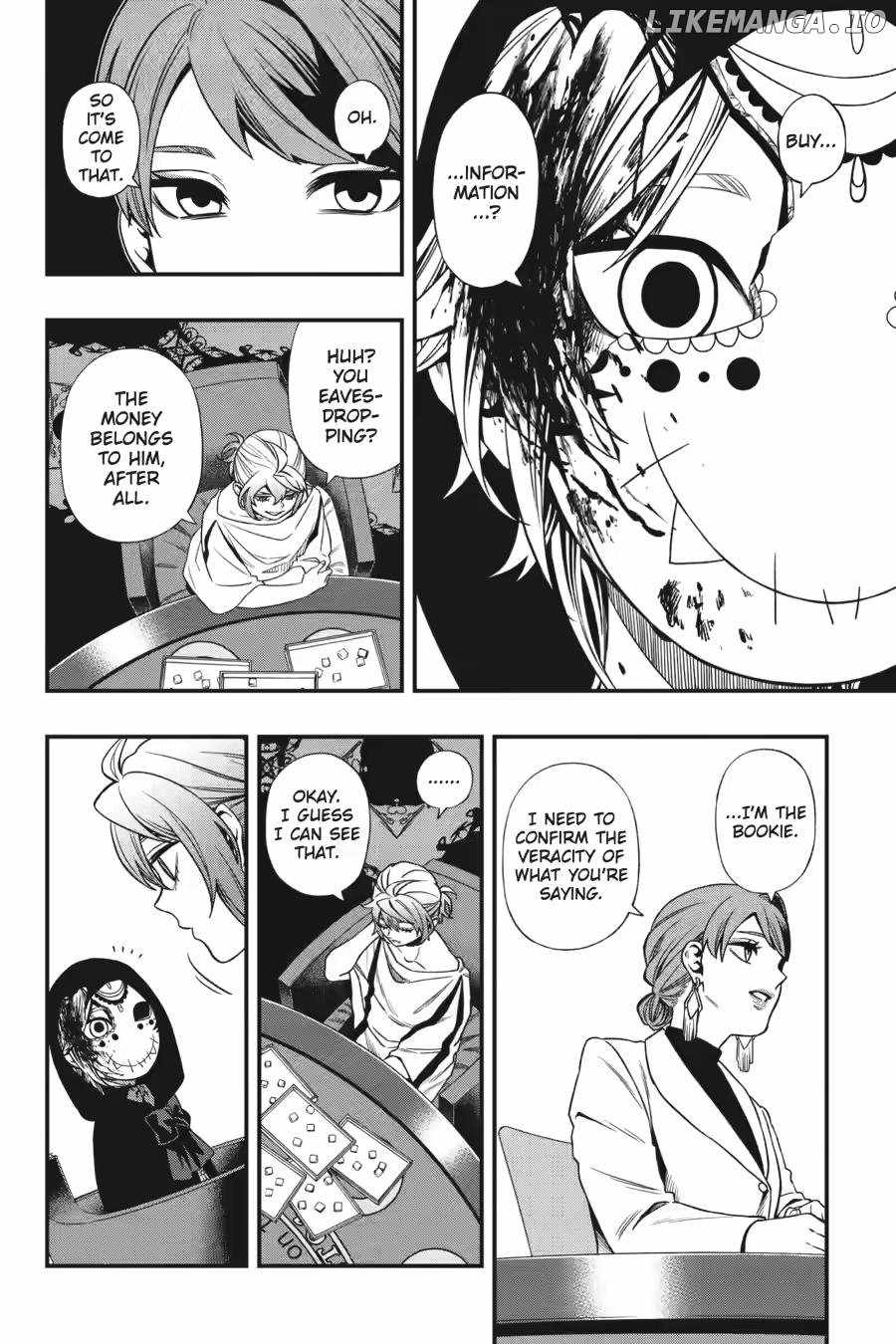 Dead Mount Death Play Chapter 135 - Page 15