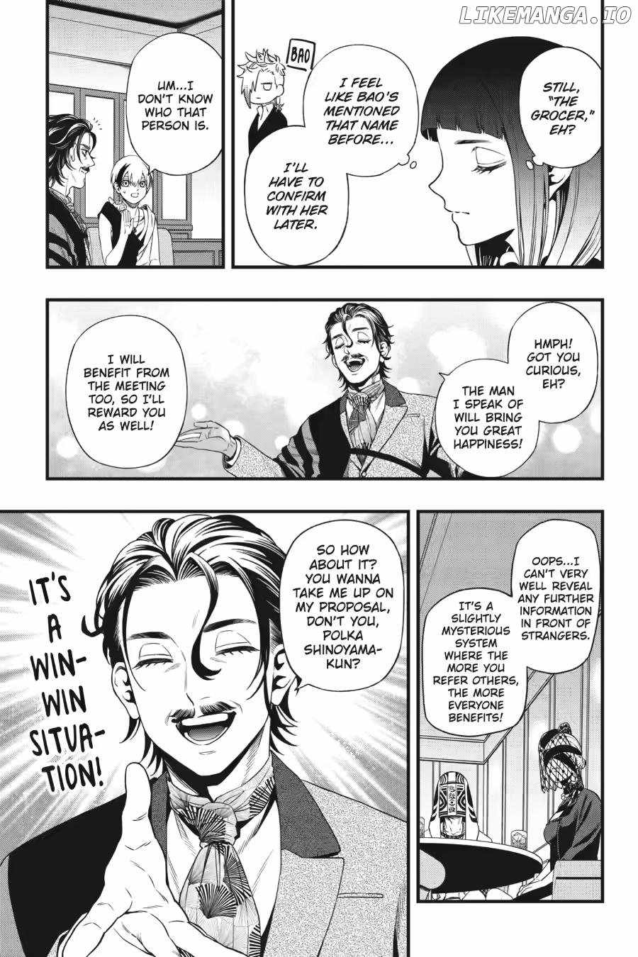 Dead Mount Death Play Chapter 136 - Page 10