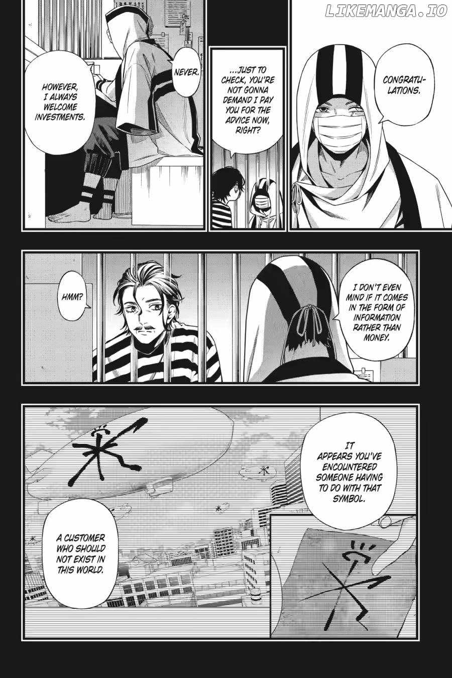 Dead Mount Death Play Chapter 136 - Page 3