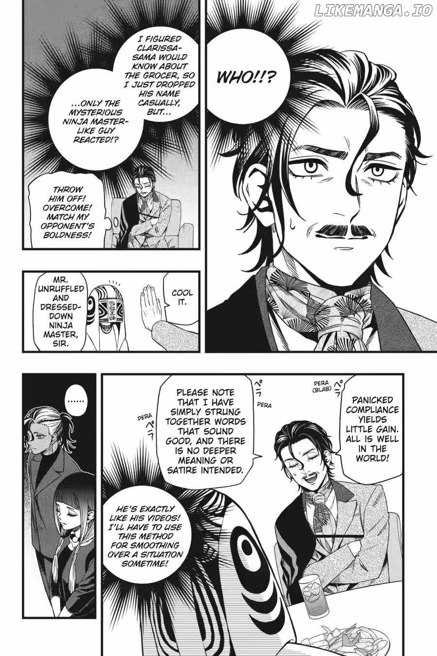 Dead Mount Death Play Chapter 136 - Page 9
