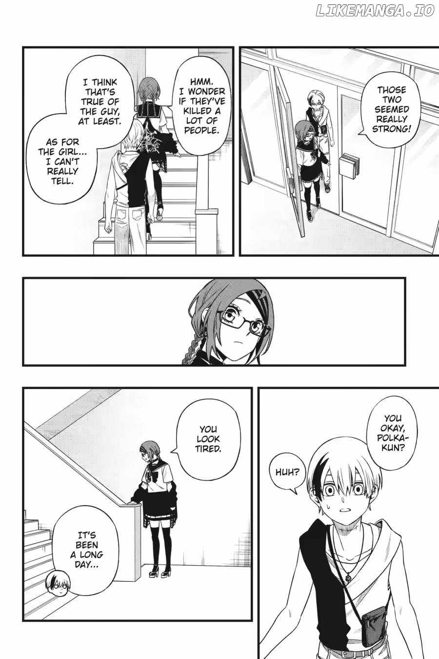 Dead Mount Death Play Chapter 137 - Page 13