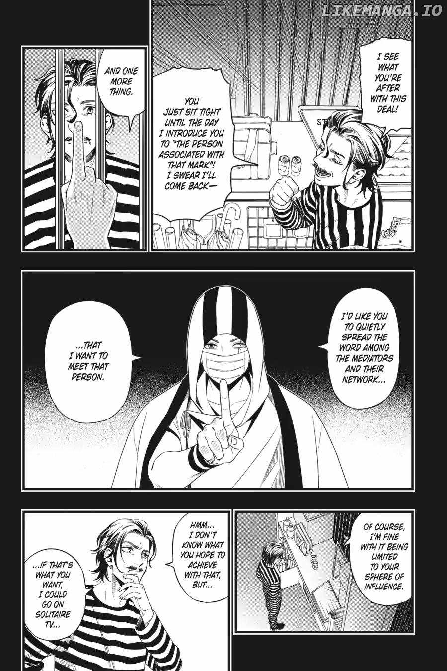 Dead Mount Death Play Chapter 137 - Page 3