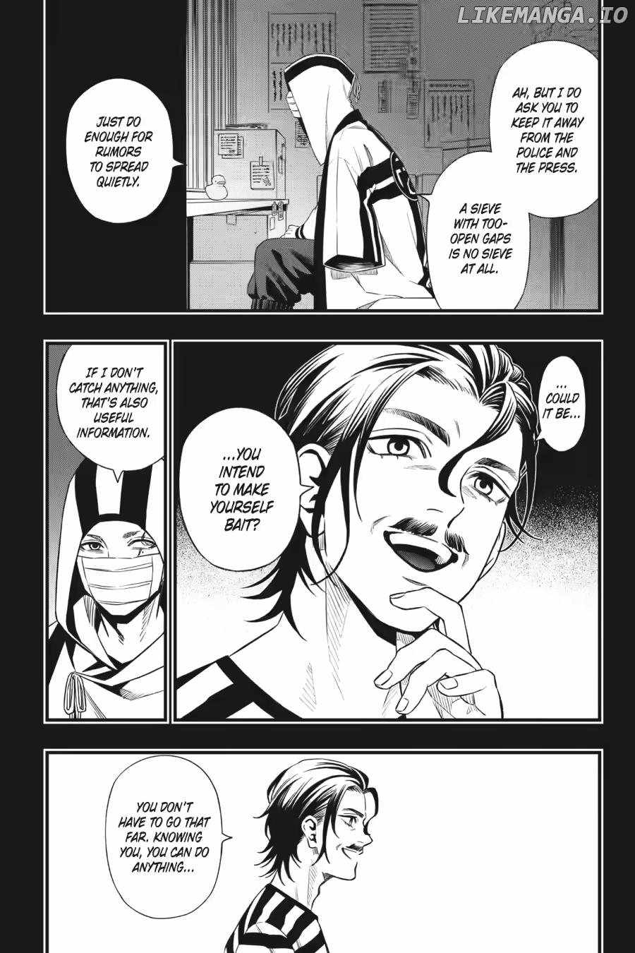 Dead Mount Death Play Chapter 137 - Page 4