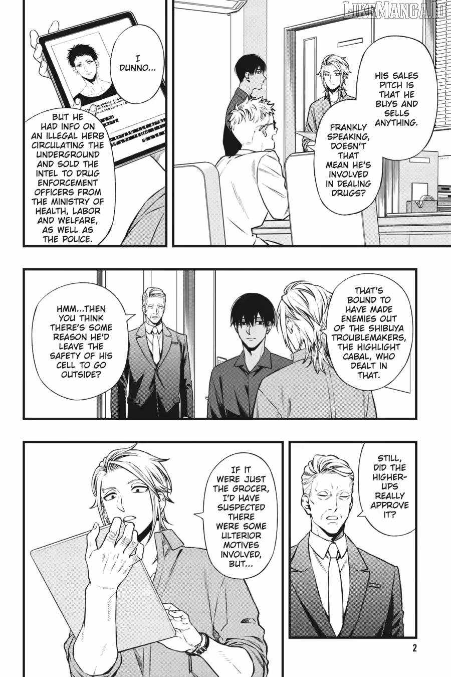 Dead Mount Death Play Chapter 138 - Page 1