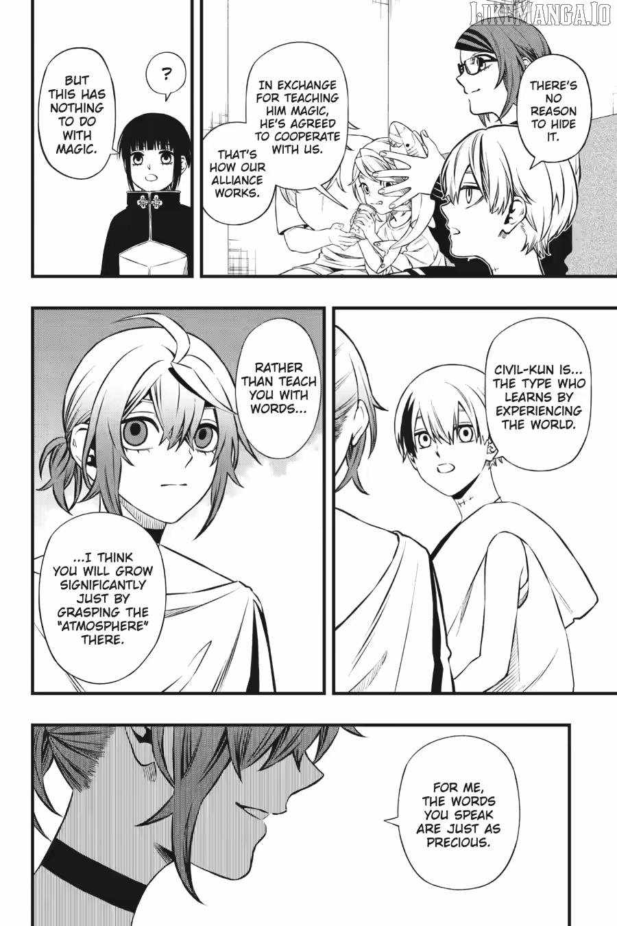 Dead Mount Death Play Chapter 138 - Page 5