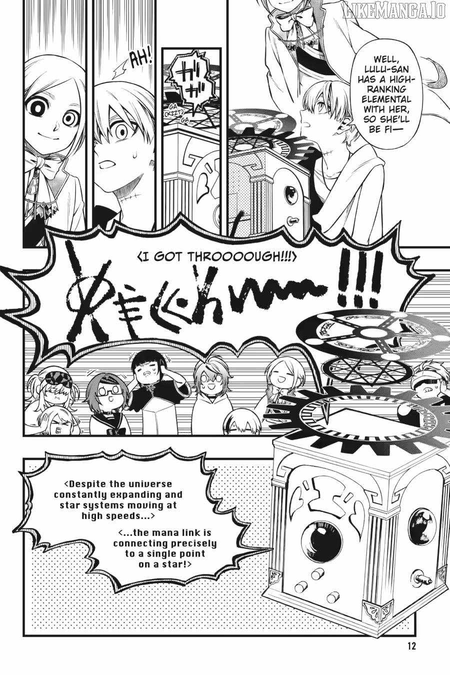 Dead Mount Death Play Chapter 139 - Page 12