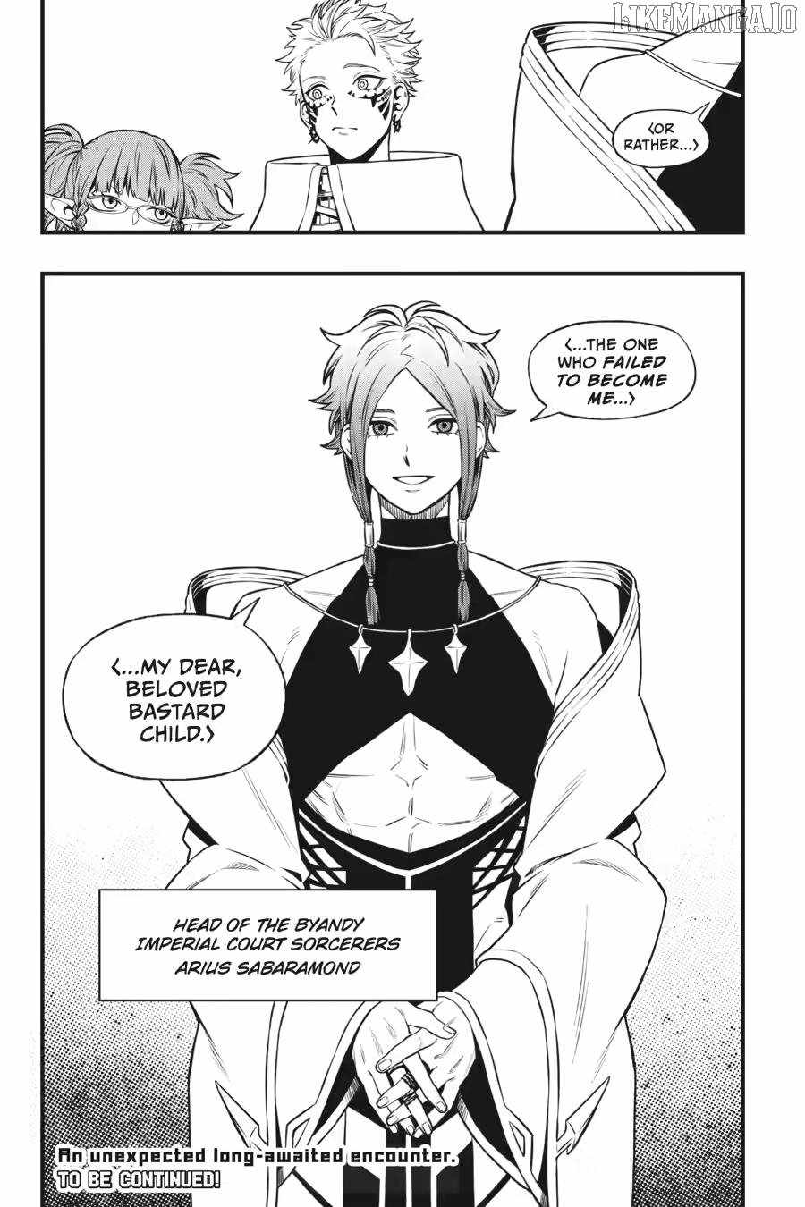 Dead Mount Death Play Chapter 139 - Page 20