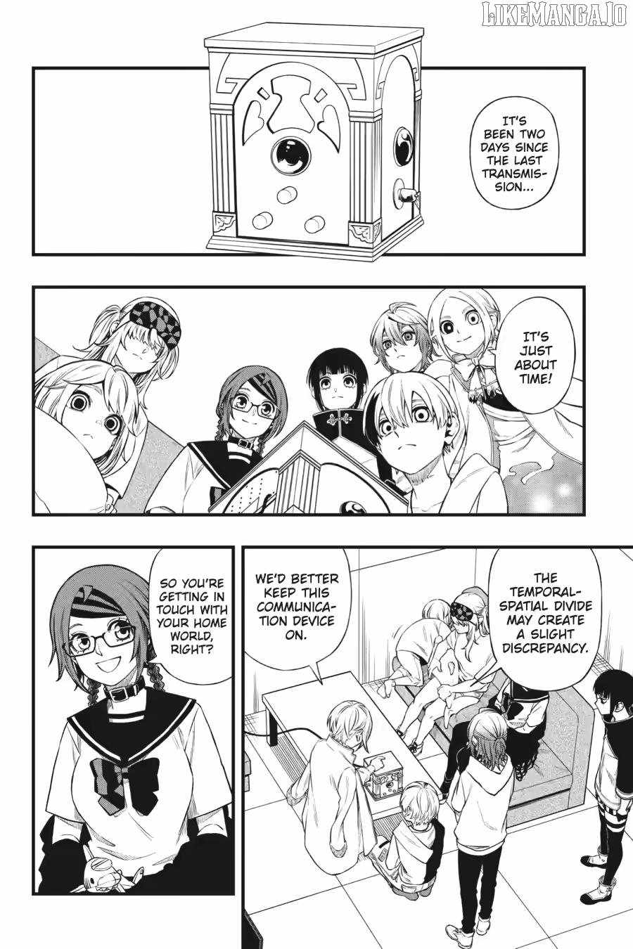 Dead Mount Death Play Chapter 139 - Page 4
